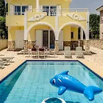 Вилла Alexia On The Greek Island Of Zakynthos *