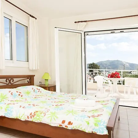 Alexia On The Greek Island Of Zakynthos *