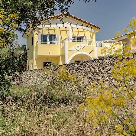 Alexia On The Greek Island Of Zakynthos Villa