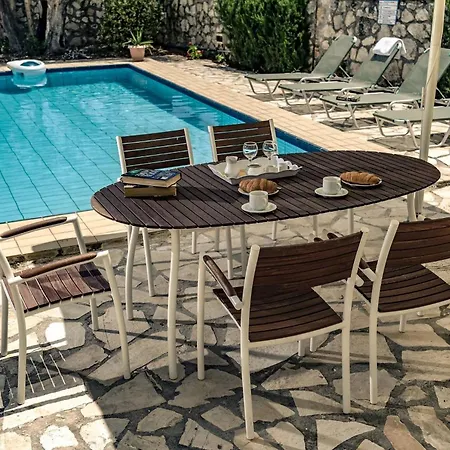 Vila Alexia On The Greek Island Of Zakynthos Laganas