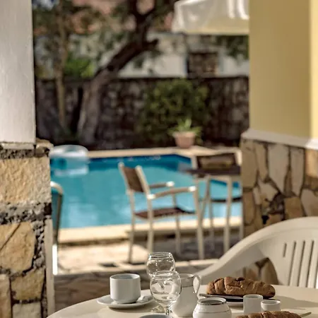 Alexia On The Greek Island Of Zakynthos Laganas
