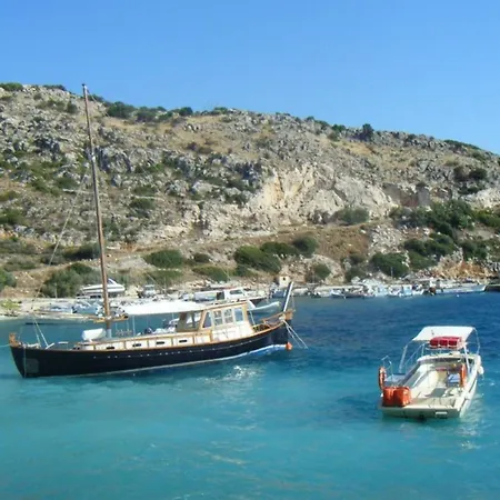 Вилла Alexia On The Greek Island Of Zakynthos Лаганас