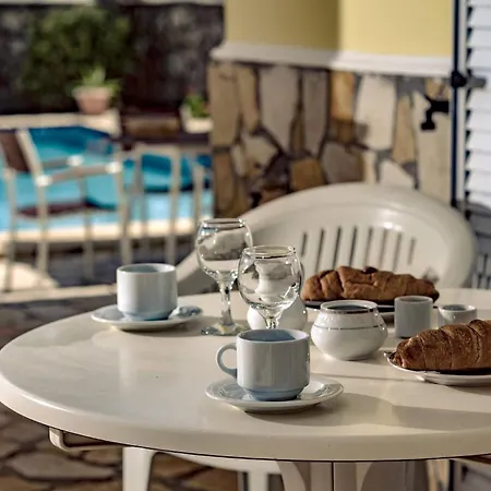 Vila Alexia On The Greek Island Of Zakynthos