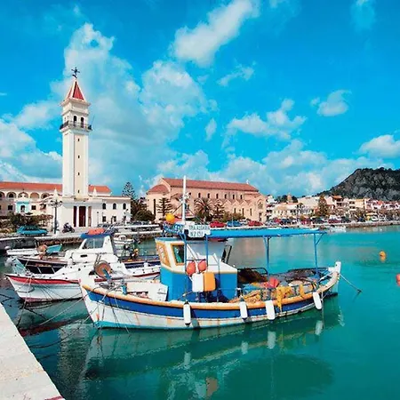 Alexia On The Greek Island Of Zakynthos * Лаганас