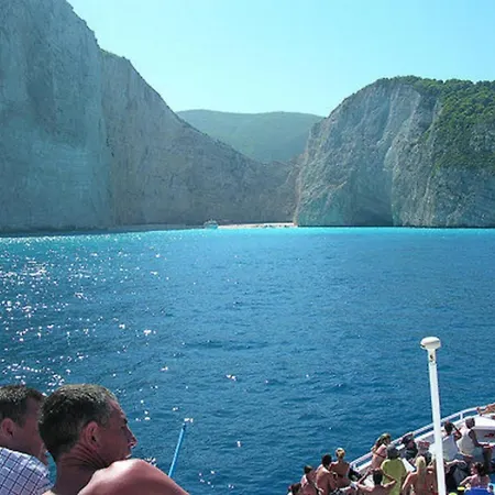 Вилла Alexia On The Greek Island Of Zakynthos Лаганас