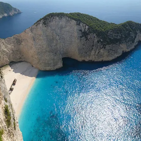 Alexia On The Greek Island Of Zakynthos *