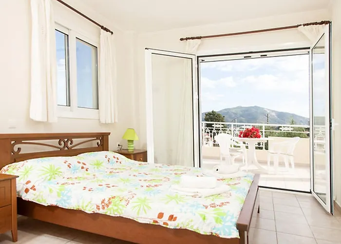 Alexia On The Greek Island Of Zakynthos *