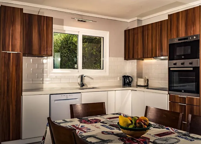 Villa Alexia On The Greek Island Of Zakynthos