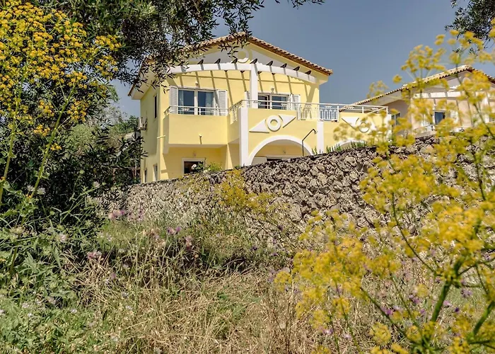 Alexia On The Greek Island Of Zakynthos Villa