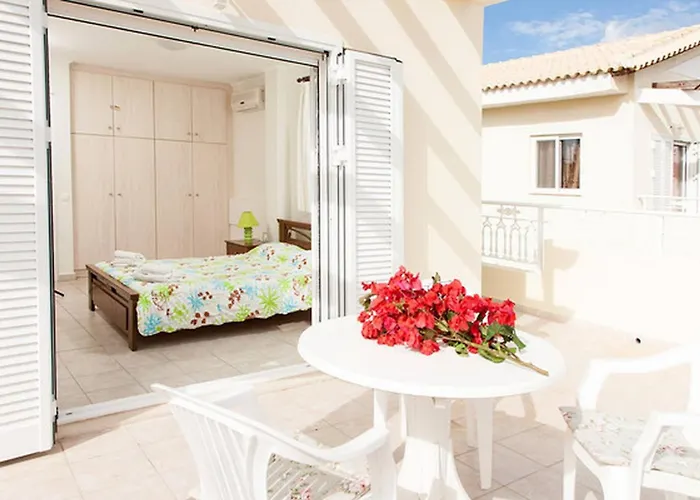 Alexia On The Greek Island Of Zakynthos Villa *