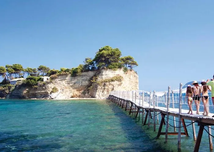 Alexia On The Greek Island Of Zakynthos * Laganas