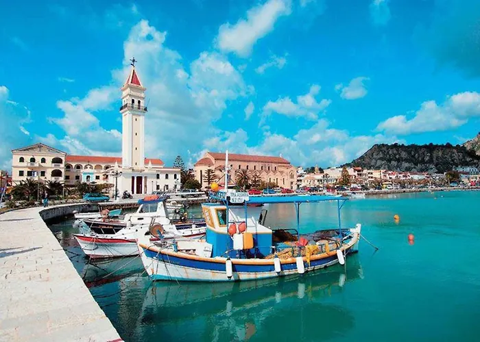 Alexia On The Greek Island Of Zakynthos * Laganas