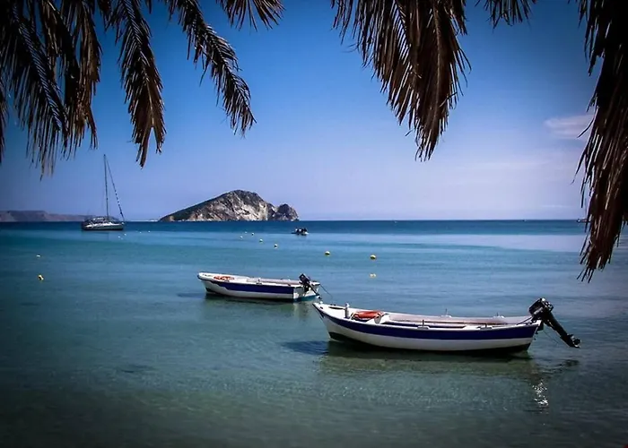 Alexia On The Greek Island Of Zakynthos * Laganas