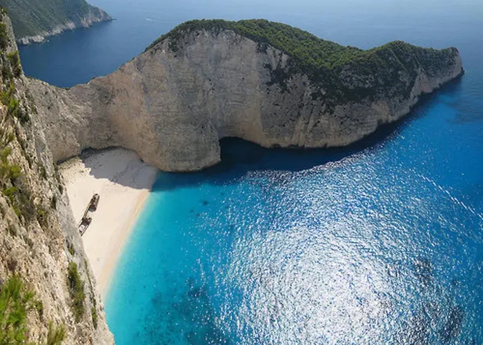 Alexia On The Greek Island Of Zakynthos *